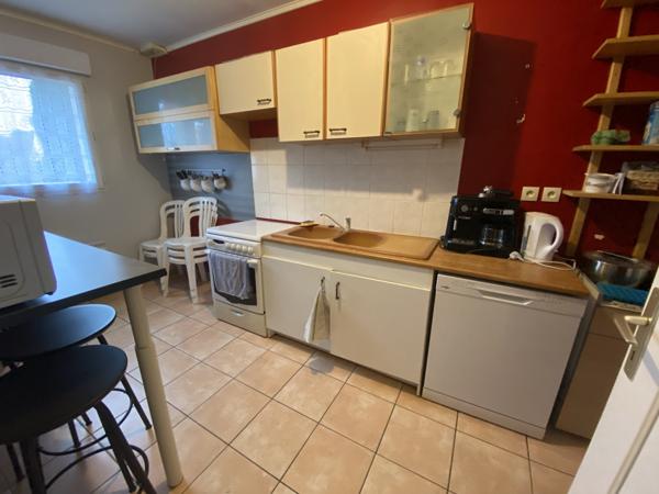 Ruaudin pavillon 4 pièces de 85 m²