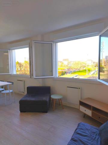 Appartement à louer à Angers dans le Maine-et-Loire (49100), ref : 49031-L159