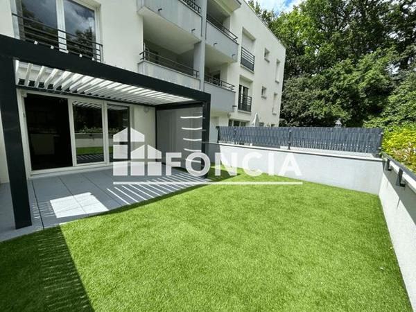 Location Appartement 2 pièces 47.39 m² - 7 RUE LOUIS LUMIERE Chartres De Bretagne 35131