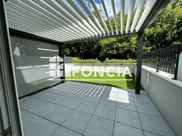 Location Appartement 2 pièces 47.39 m² - 7 RUE LOUIS LUMIERE Chartres De Bretagne 35131