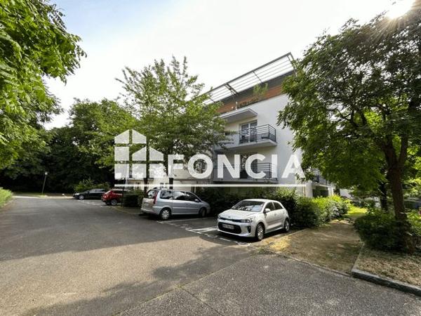 Location Appartement 2 pièces 47.39 m² - 7 RUE LOUIS LUMIERE Chartres De Bretagne 35131