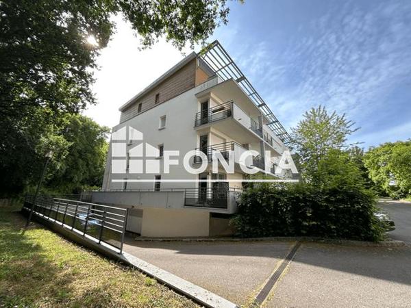 Location Appartement 2 pièces 47.39 m² - 7 RUE LOUIS LUMIERE Chartres De Bretagne 35131