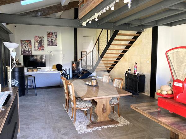 Maison 7 pièces 215 m2