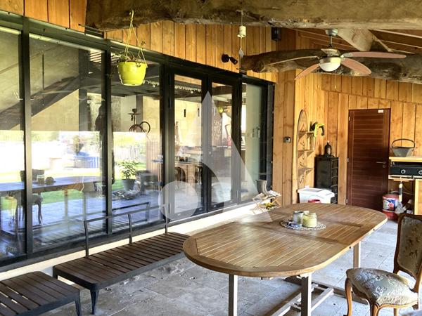 Maison 7 pièces 215 m2