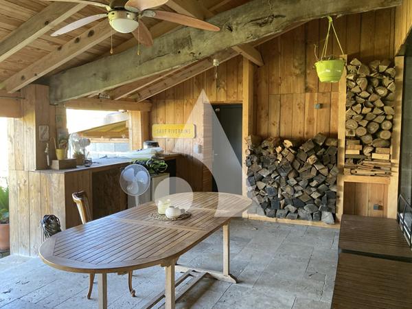 Maison 7 pièces 215 m2