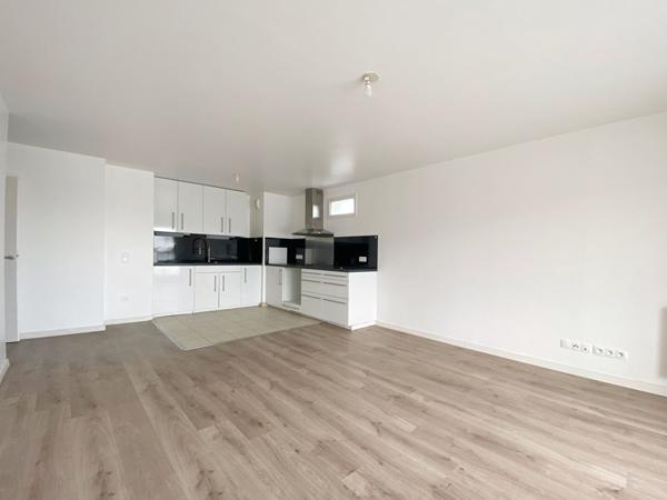 Appartement 4 pièces 82.45 m2