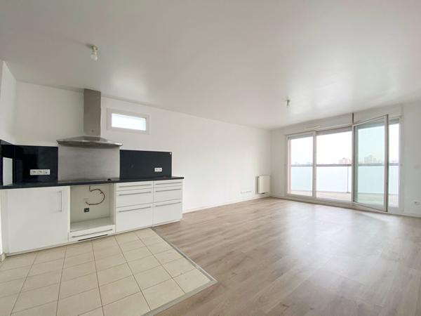 Appartement 4 pièces 82.45 m2