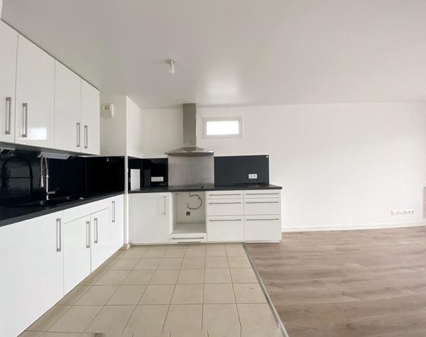 Appartement 4 pièces 82.45 m2