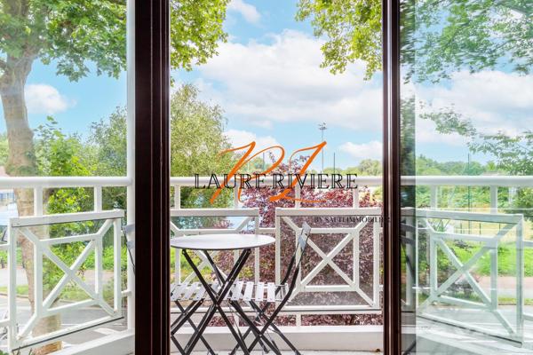 Appartement T4 avec balcon, garage et cave – Vue Deûle & Citadelle