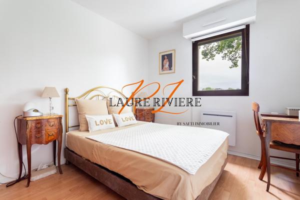 Appartement T4 avec balcon, garage et cave – Vue Deûle & Citadelle
