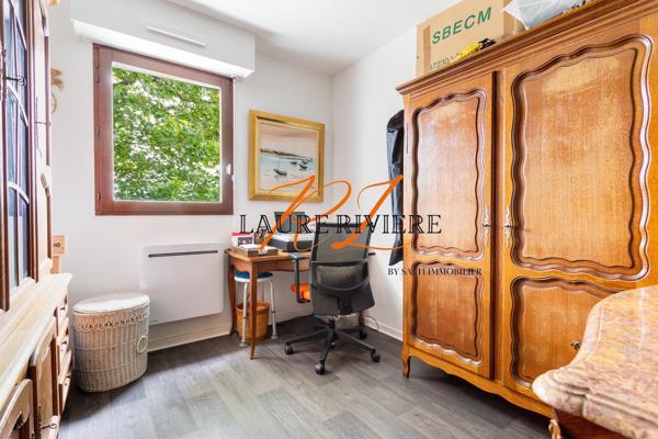 Appartement T4 avec balcon, garage et cave – Vue Deûle & Citadelle