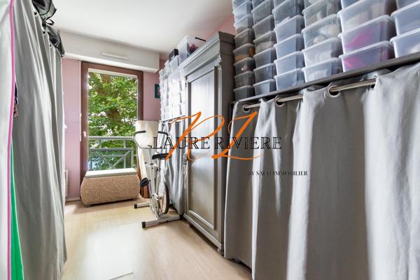 Appartement T4 avec balcon, garage et cave – Vue Deûle & Citadelle