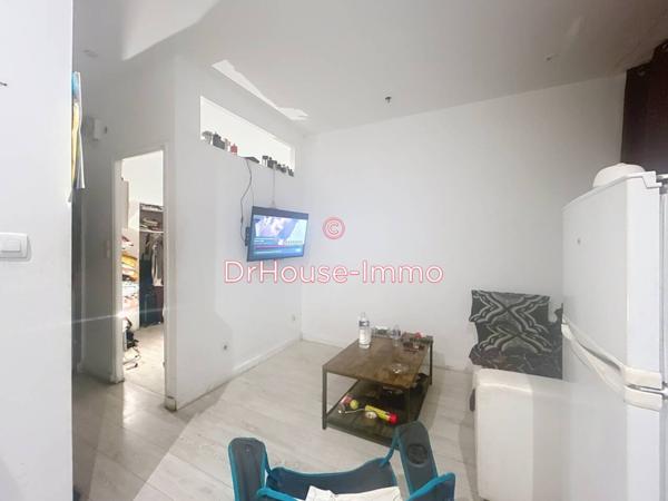 Appartement à vendre 1 pièce de 21 m²