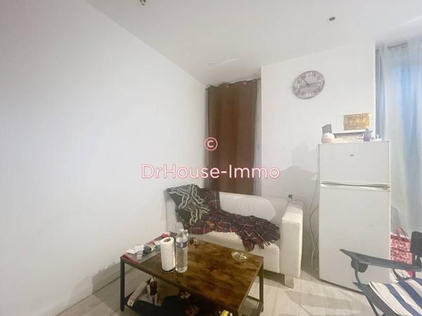 Appartement à vendre 1 pièce de 21 m²