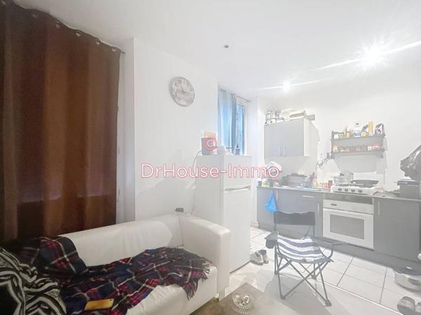 Appartement à vendre 1 pièce de 21 m²