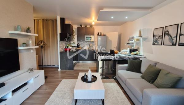 Appartement 2 pièces avec jardin et terrasse de 70 m² et place de parking