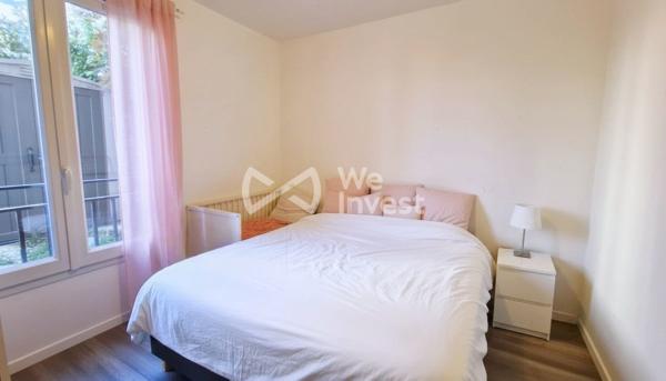 Appartement 2 pièces avec jardin et terrasse de 70 m² et place de parking