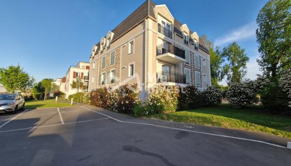 Appartement 2 pièces avec jardin et terrasse de 70 m² et place de parking
