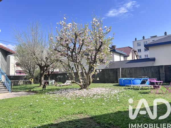 Maison à vendre 5 pièces 130 m² Seyssinet-Pariset