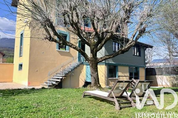 Maison à vendre 5 pièces 130 m² Seyssinet-Pariset