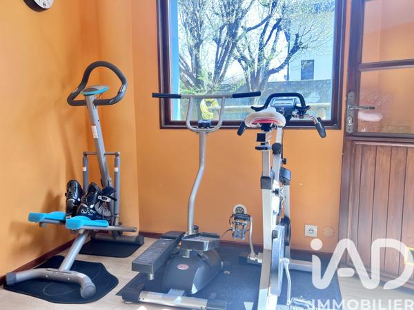 Maison à vendre 5 pièces 130 m² Seyssinet-Pariset