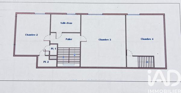 Maison à vendre 5 pièces 130 m² Seyssinet-Pariset