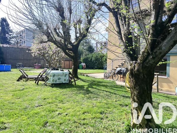 Maison à vendre 5 pièces 130 m² Seyssinet-Pariset