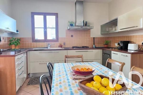 Maison à vendre 5 pièces 130 m² Seyssinet-Pariset