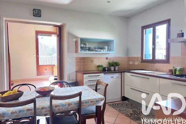 Maison à vendre 5 pièces 130 m² Seyssinet-Pariset