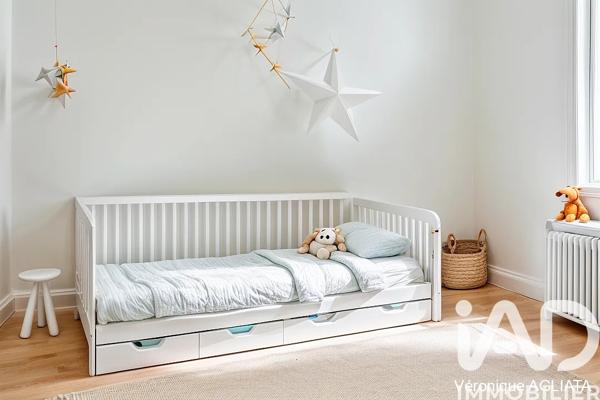 Maison à vendre 5 pièces 130 m² Seyssinet-Pariset