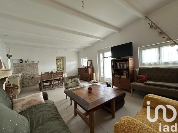 Maison à vendre 4 pièces 96 m² Marennes-Hiers-Brouage