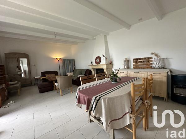 Maison à vendre 4 pièces 96 m² Marennes-Hiers-Brouage