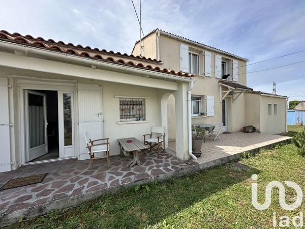 Maison à vendre 4 pièces 96 m² Marennes-Hiers-Brouage