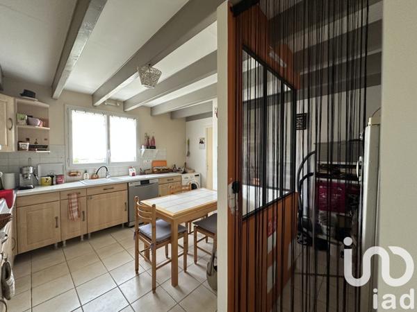 Maison à vendre 4 pièces 96 m² Marennes-Hiers-Brouage