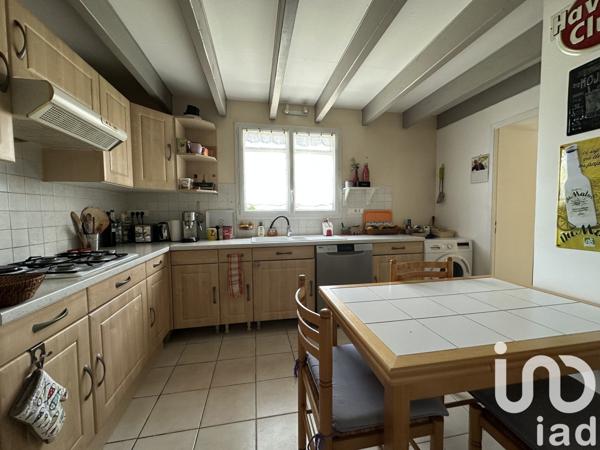 Maison à vendre 4 pièces 96 m² Marennes-Hiers-Brouage