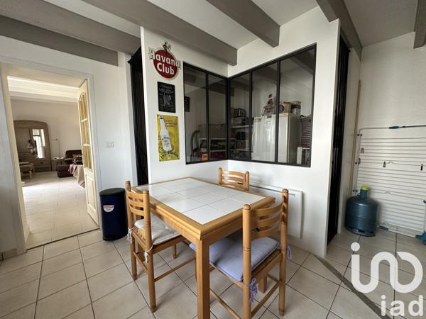 Maison à vendre 4 pièces 96 m² Marennes-Hiers-Brouage