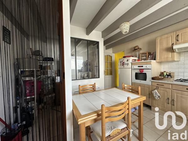 Maison à vendre 4 pièces 96 m² Marennes-Hiers-Brouage
