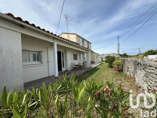 Maison à vendre 4 pièces 96 m² Marennes-Hiers-Brouage