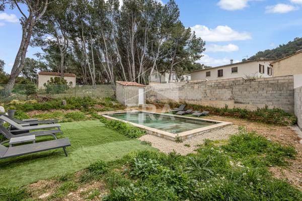 Maison Chateauneuf Les Martigues 7 pièce(s) 142 m2