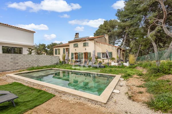 Maison Chateauneuf Les Martigues 7 pièce(s) 142 m2