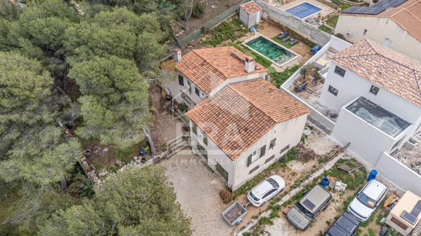 Maison Chateauneuf Les Martigues 7 pièce(s) 142 m2