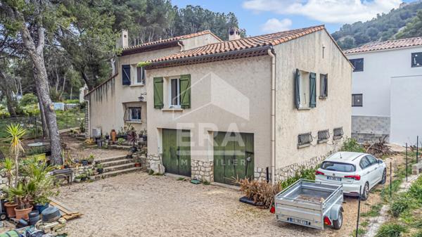 Maison Chateauneuf Les Martigues 7 pièce(s) 142 m2