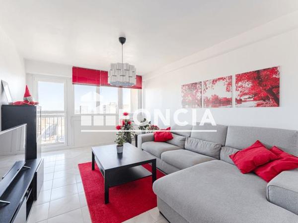 À vendre Appartement 5 pièces 92.34 m² - Saint-herblain 44800