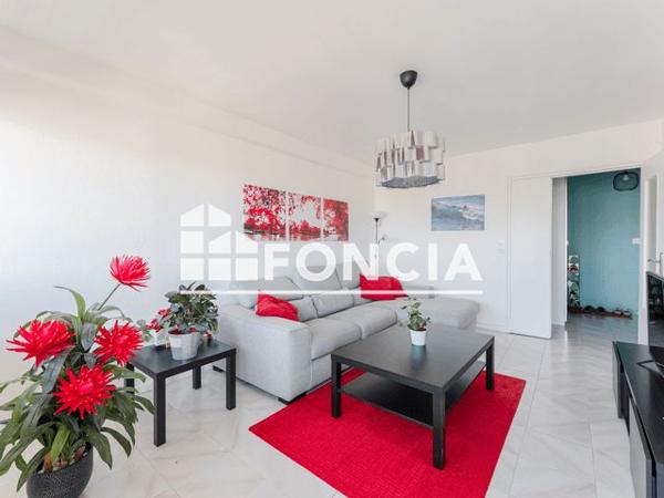 À vendre Appartement 5 pièces 92.34 m² - Saint-herblain 44800