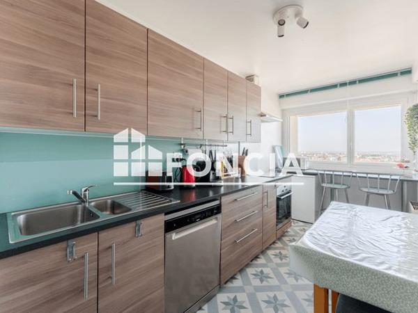 À vendre Appartement 5 pièces 92.34 m² - Saint-herblain 44800