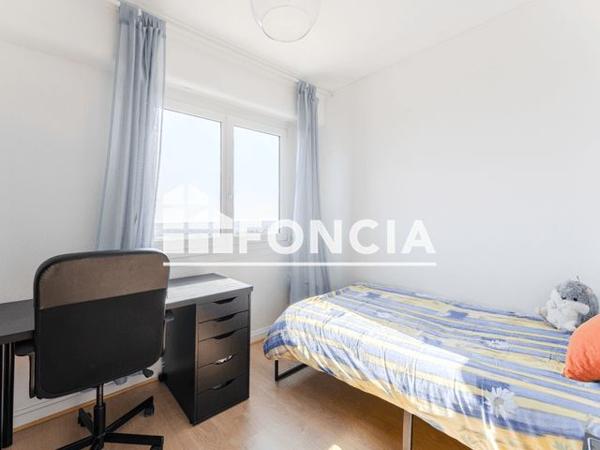 À vendre Appartement 5 pièces 92.34 m² - Saint-herblain 44800