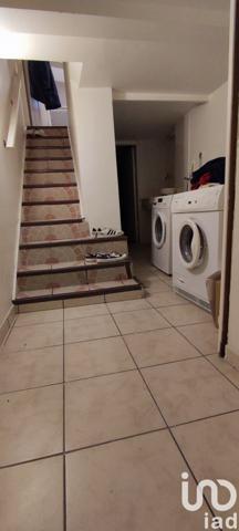 Maison de ville 4 pièces de 74 m² à Courbevoie (92400)