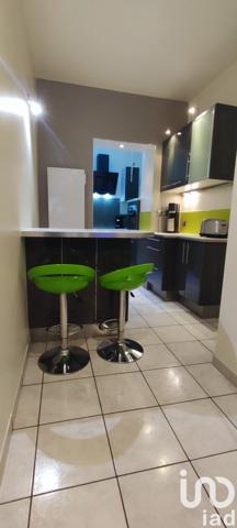 Maison de ville 4 pièces de 74 m² à Courbevoie (92400)