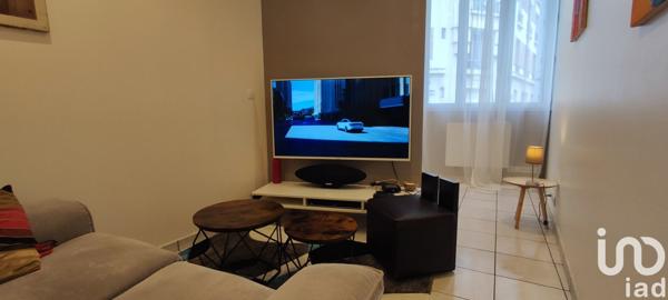 Maison de ville 4 pièces de 74 m² à Courbevoie (92400)