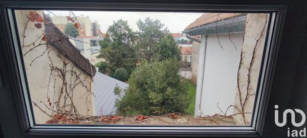 Maison de ville 4 pièces de 74 m² à Courbevoie (92400)